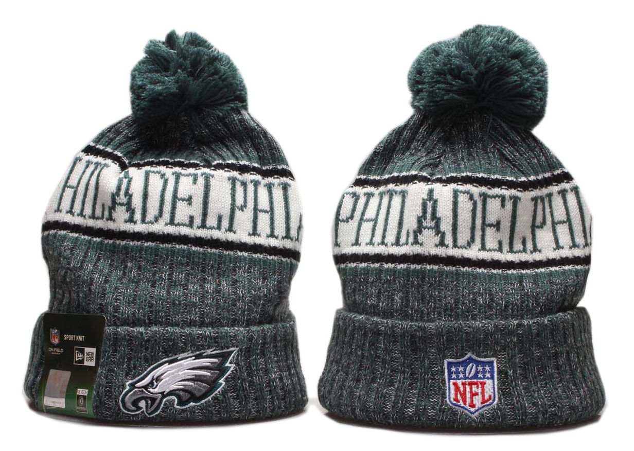 2023 NFL Philadelphia Eagles beanies ypmy4->philadelphia eagles->NFL Jersey